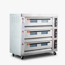 Bakery & Dairy Machinery