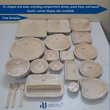 Areca Leaf Utensils