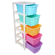 Plastic Racks