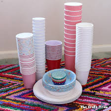 Paper Cups & Plates