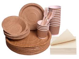 Paper Cups & Plates