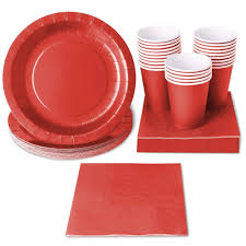 Paper Cups & Plates